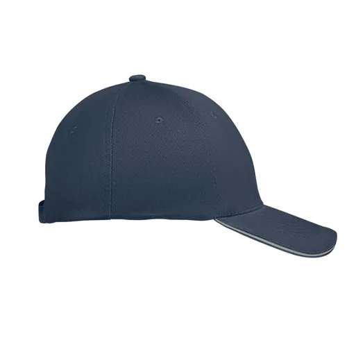 BUFFALO 6 panel baseball sapka 260g/m²