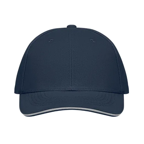 BUFFALO 6 panel baseball sapka 260g/m²