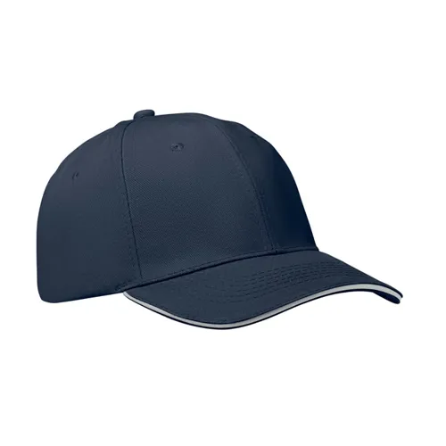 BUFFALO 6 panel baseball sapka 260g/m²