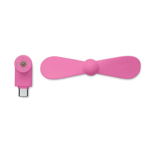 PHAN Hordozható USB ventilátor