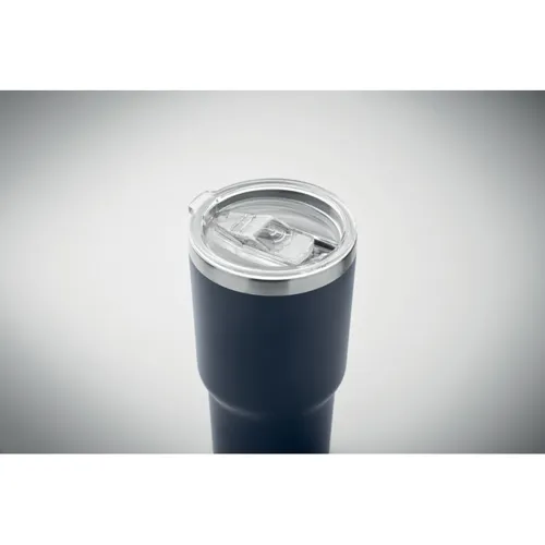 SUM Duplafalú pohár 500 ml sötétkék 