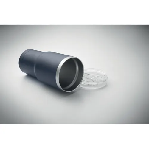 SUM Duplafalú pohár 500 ml sötétkék 