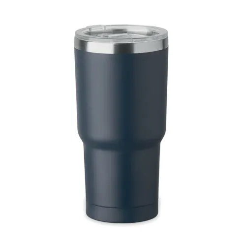SUM Duplafalú pohár 500 ml sötétkék 