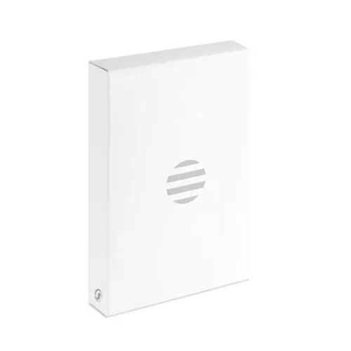 KLEINPOW 5000 mAh powerbank akkumulátor Fehér 