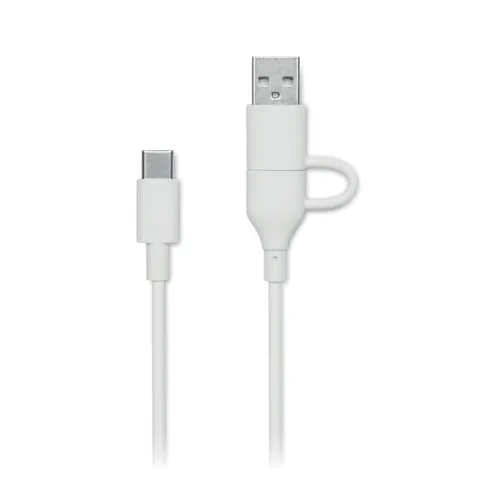 KLEINPOW 5000 mAh powerbank akkumulátor Fehér 