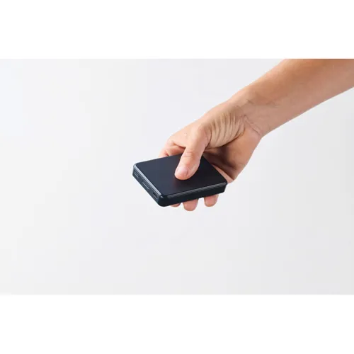 KLEINPOW 5000 mAh powerbank akkumulátor sötétkék 