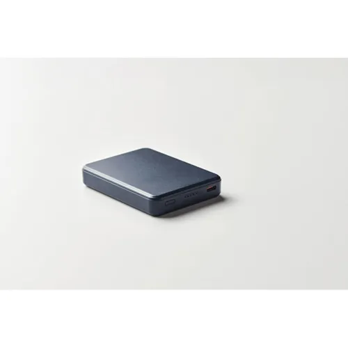 KLEINPOW 5000 mAh powerbank akkumulátor sötétkék 