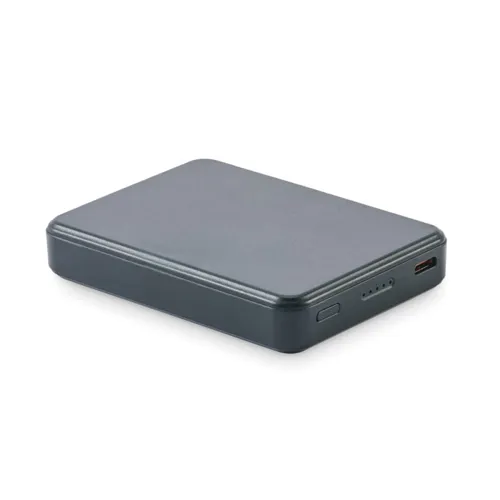 KLEINPOW 5000 mAh powerbank akkumulátor sötétkék 