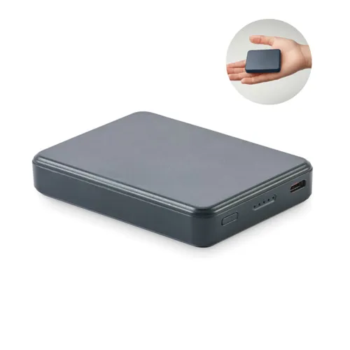 KLEINPOW 5000 mAh powerbank akkumulátor sötétkék 