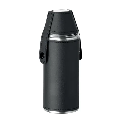 COCOON Italtartó poharakkal, 230 ml Fekete 