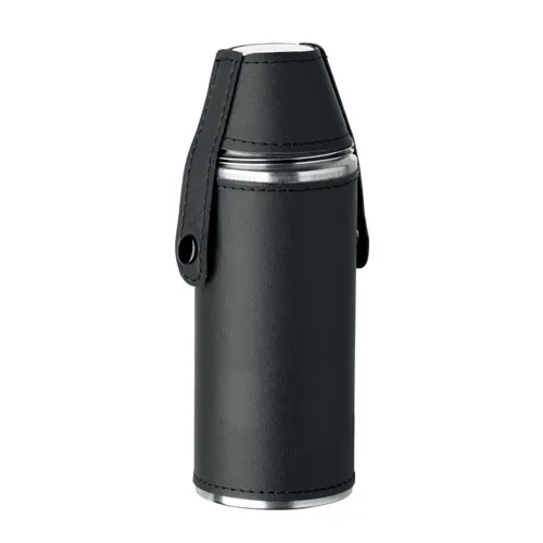 COCOON Italtartó poharakkal, 230 ml Fekete 