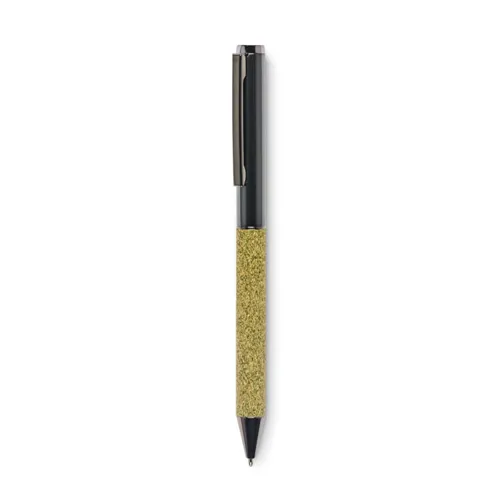 CHIPPEWA PEN Csavarzáras fém toll dobozban Zöld 
