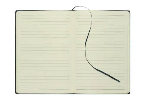TINTRAY A5 füstös színű PU notesz