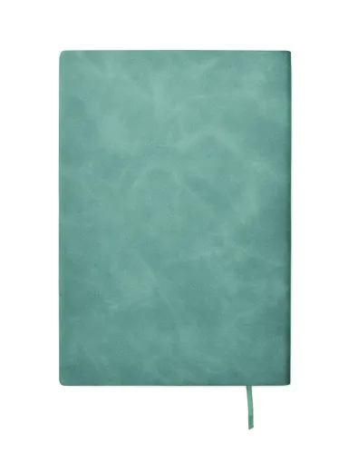 TINTRAY A5 füstös színű PU notesz