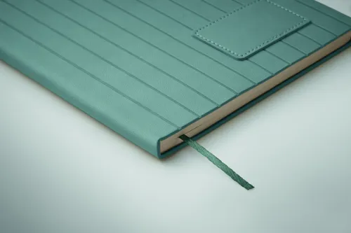 TINTRAY A5 füstös színű PU notesz