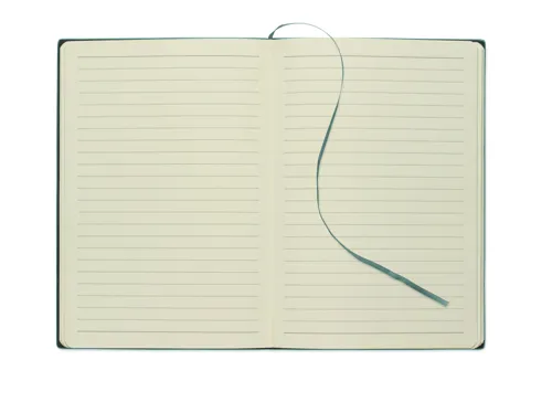 TINTRAY A5 füstös színű PU notesz