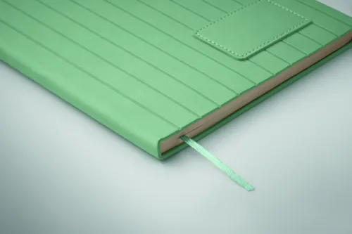 TINTRAY A5 füstös színű PU notesz