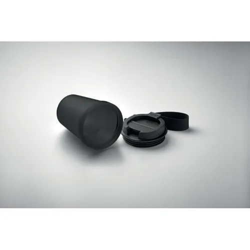 ISFORDEN TUMBLER Szimplafalú pohár 300 ml Fekete 