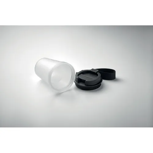 ISFORDEN TUMBLER Szimplafalú pohár 300 ml Fehér 