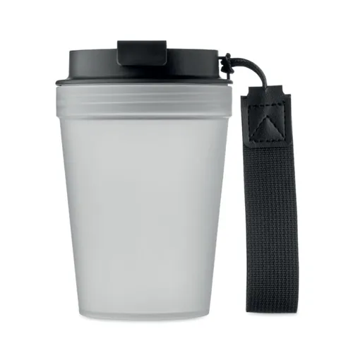 ISFORDEN TUMBLER Szimplafalú pohár 300 ml Fehér 