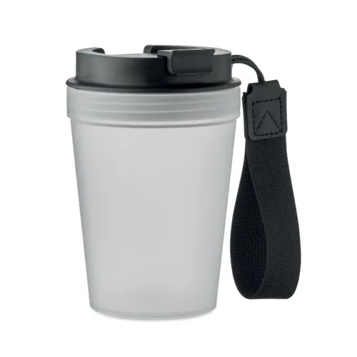 ISFORDEN TUMBLER Szimplafalú pohár 300 ml Fehér 
