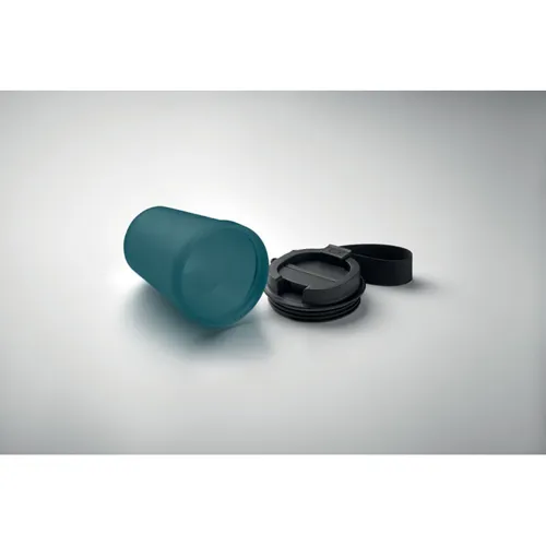 ISFORDEN TUMBLER Szimplafalú pohár 300 ml sötétkék 