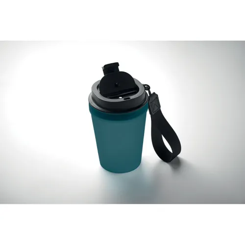 ISFORDEN TUMBLER Szimplafalú pohár 300 ml sötétkék 