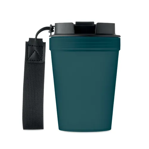 ISFORDEN TUMBLER Szimplafalú pohár 300 ml sötétkék 