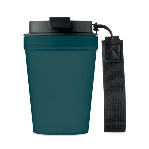 ISFORDEN TUMBLER Szimplafalú pohár 300 ml sötétkék 