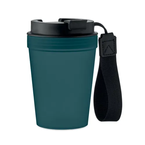 ISFORDEN TUMBLER Szimplafalú pohár 300 ml sötétkék 