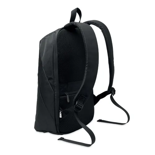ARLON 15 colos laptop hátizsák Fekete 