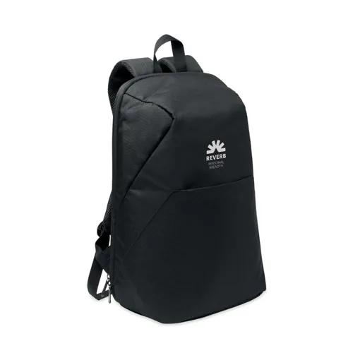 ARLON 15 colos laptop hátizsák Fekete 