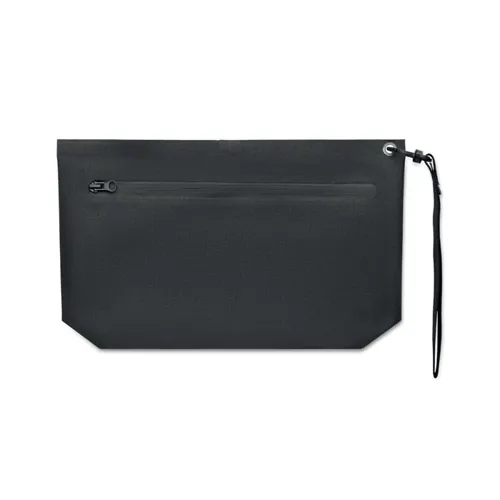 BRENNA POUCH Vízlepergető irattáska Fekete 