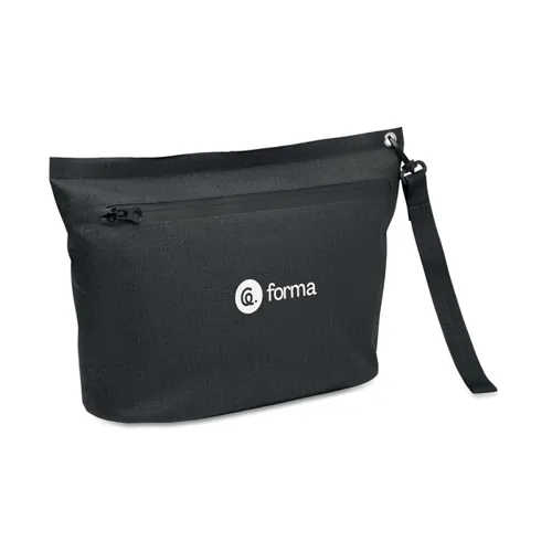 BRENNA POUCH Vízlepergető irattáska Fekete 