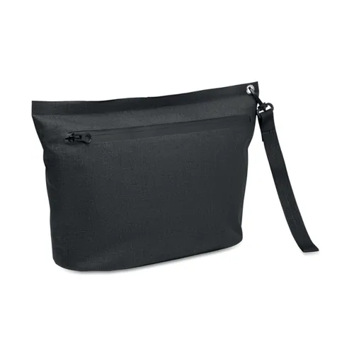 BRENNA POUCH Vízlepergető irattáska Fekete 