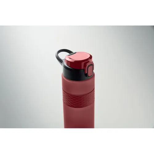 ISJFORDEN RPET palack 700 ml Piros 