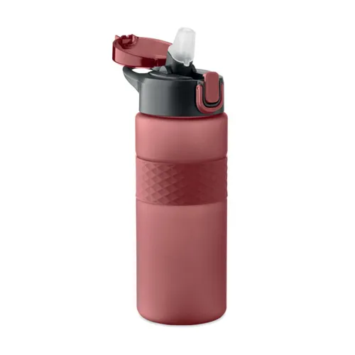ISJFORDEN RPET palack 700 ml Piros 