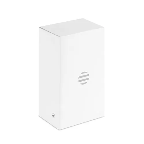 EXTEN EU 2 pólusú fali adapter/töltő Fekete 