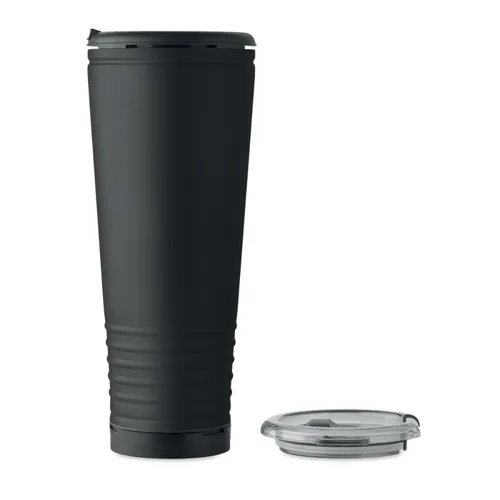 HOWLER CUP Doppelwandiger Becher 700ml Fekete 