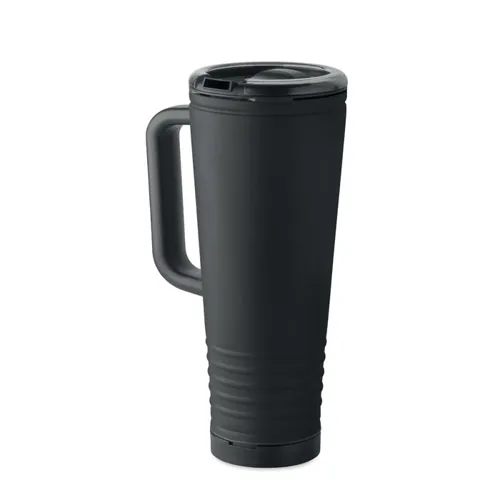 HOWLER CUP Doppelwandiger Becher 700ml Fekete 
