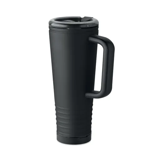 HOWLER CUP Doppelwandiger Becher 700ml Fekete 