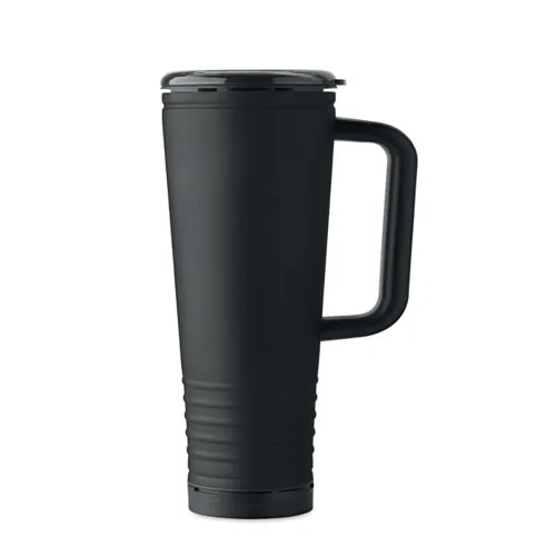 HOWLER CUP Doppelwandiger Becher 700ml Fekete 