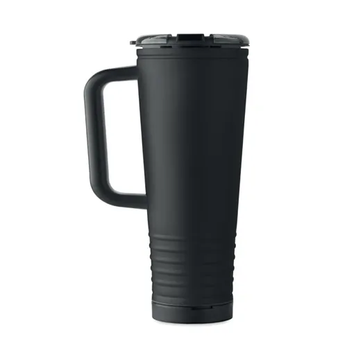 HOWLER CUP Doppelwandiger Becher 700ml Fekete 