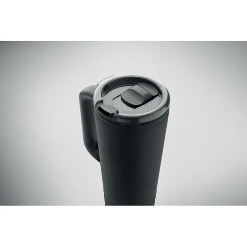 HOWLER CUP Doppelwandiger Becher 700ml Fekete 