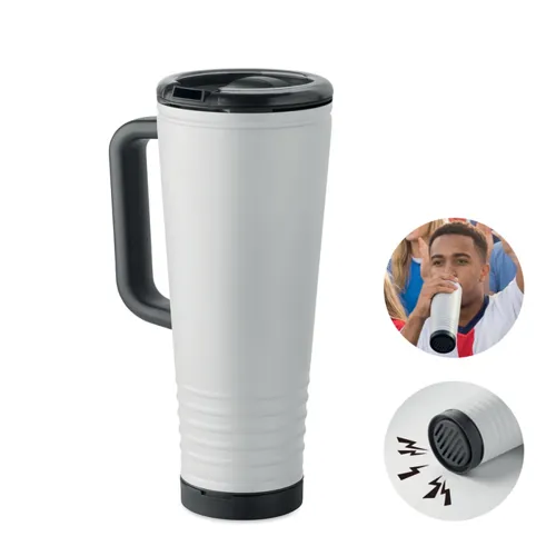 HOWLER CUP Doppelwandiger Becher 700ml Fehér 