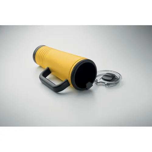 HOWLER CUP Doppelwandiger Becher 700ml Sárga 