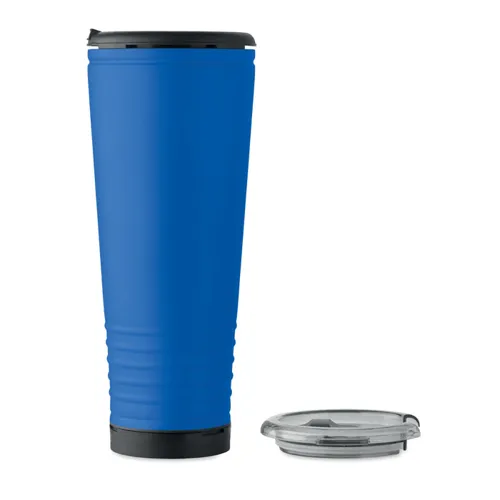 HOWLER CUP Doppelwandiger Becher 700ml közép kék 