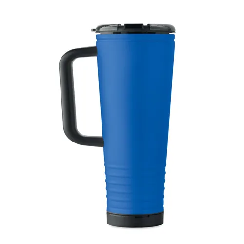 HOWLER CUP Doppelwandiger Becher 700ml közép kék 