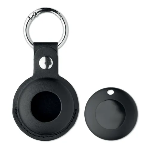 LIFEMATE IN PU CASE Okos tárgykereső Fekete 