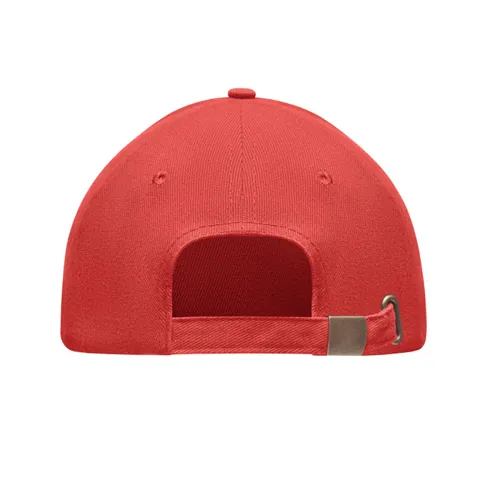 TEKAPO 6 panel baseball sapka 270g/m²